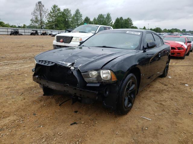 Photo 2 from auction – 2013 DODGE CHARGER SE with VIN 2C3CDXBG6DH604470