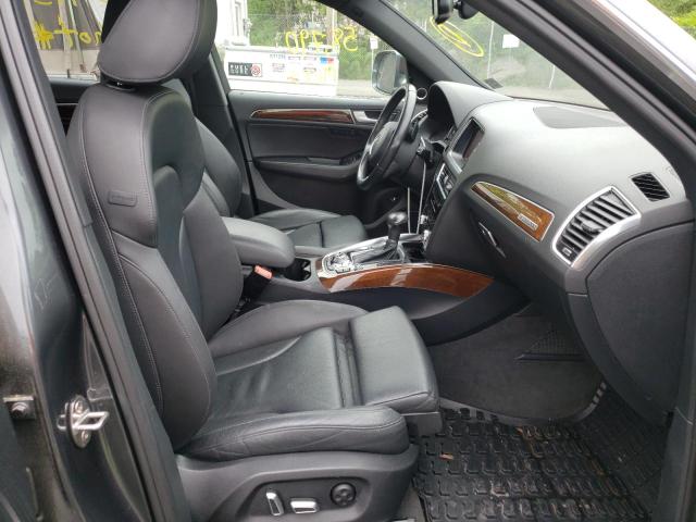 Photo 5 from auction – 2015 AUDI Q5 PREMIUM with VIN WA1DGAFP3FA058026