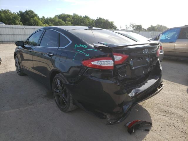 Photo 3 from auction – 2016 FORD FUSION TIT with VIN 3FA6P0K98GR162122