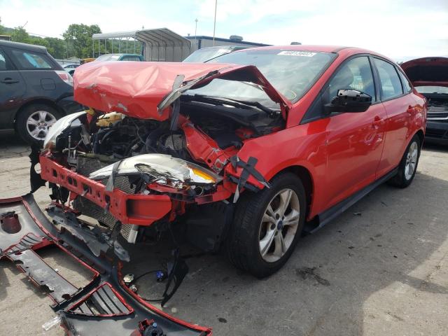 Photo 2 from auction – 2014 FORD FOCUS SE with VIN 1FADP3F29EL323286