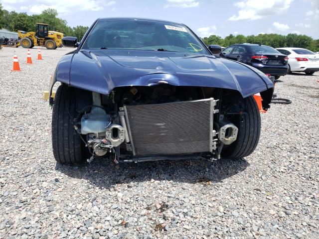 Photo 9 from auction – 2014 DODGE CHARGER R/ with VIN 2C3CDXCT1EH333458