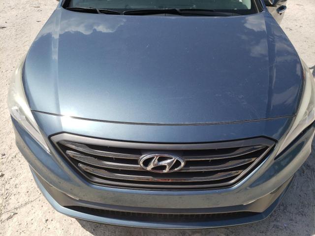 Photo 7 from auction – 2015 HYUNDAI SONATA SPO with VIN 5NPE34AF2FH165096