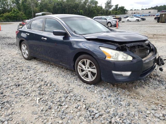 NISSAN ALTIMA 2.5 2013 with VIN 1N4AL3AP9DC918140 - Photo from auction