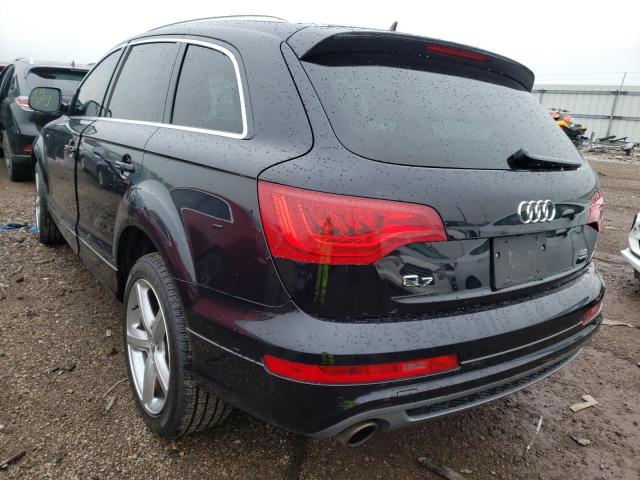 Photo 3 from auction – 2010 AUDI Q7 PRESTIG with VIN WA1DVAFE6AD005705