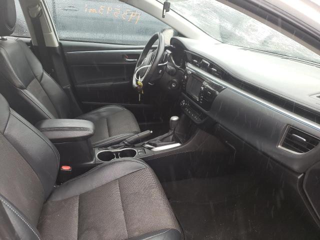 Photo 5 from auction – 2015 TOYOTA COROLLA L with VIN 2T1BURHE5FC293734