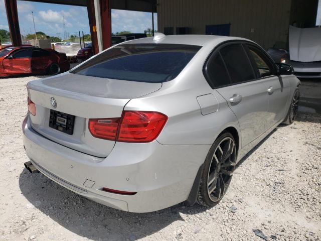 Photo 4 from auction – 2012 BMW 328 I with VIN WBA3A5C56CF256382