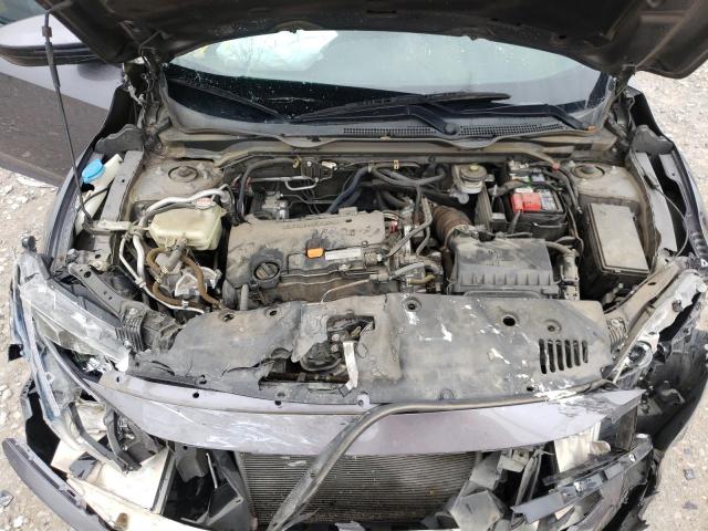 Photo 7 from auction – 2016 HONDA CIVIC LX with VIN 19XFC2F59GE025240