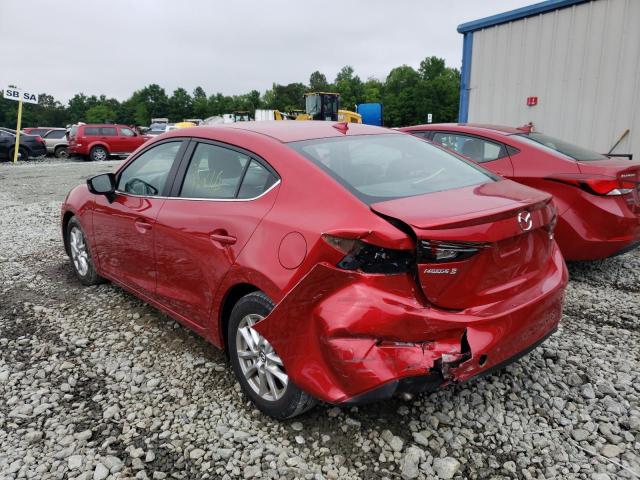 Photo 9 from auction – 2016 MAZDA 3 TOURING with VIN 3MZBM1W77GM268409