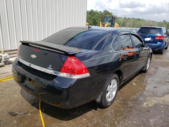 Photo 4 from auction – 2008 CHEVROLET IMPALA LT with VIN 2G1WT58N581251927