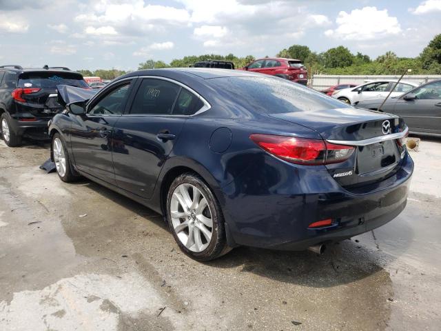 Photo 3 from auction – 2015 MAZDA 6 TOURING with VIN JM1GJ1V55F1222879
