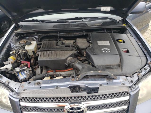 Photo 7 from auction – 2006 TOYOTA HIGHLANDER with VIN JTEEW21A060032068