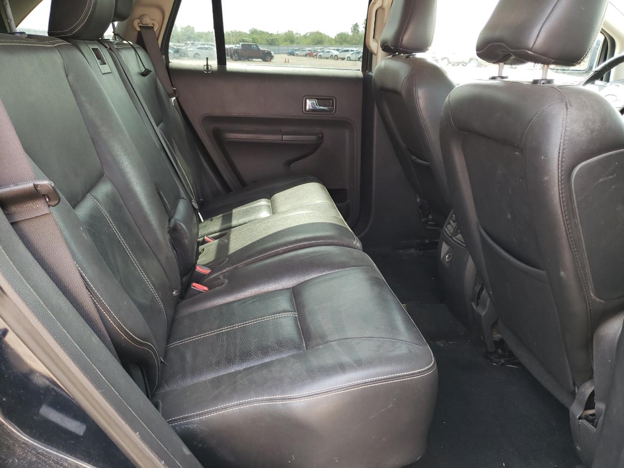 Photo 18 from auction – 2008 FORD EDGE LIMIT with VIN 2FMDK39CX8BA75465