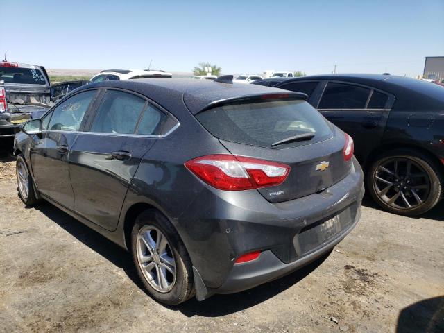 Photo 3 from auction – 2017 CHEVROLET CRUZE LT with VIN 3G1BE6SM2HS601212