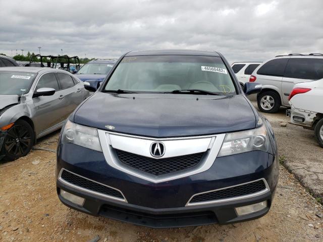 صورة رقم 9 من المزاد - 2012 ACURA MDX TECHNO مع VIN 2HNYD2H46CH513807