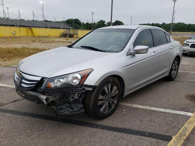 Photo 2 from auction – 2011 HONDA ACCORD LXP with VIN 1HGCP2F47BA154721