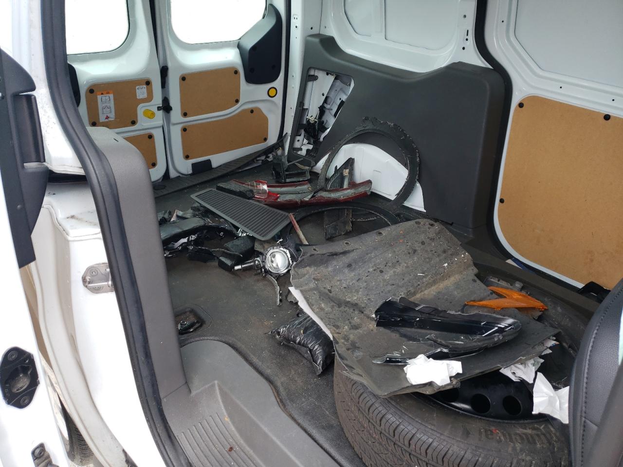 Photo 6 from auction – 2021 FORD TRANSIT CO with VIN NM0LS7E28M1493885