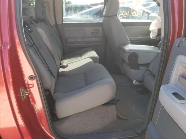 Photo 6 from auction – 2006 DODGE DAKOTA QUA with VIN 1D7HE48K86S703303