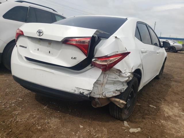 Photo 9 from auction – 2017 TOYOTA COROLLA L with VIN 5YFBURHE5HP571308