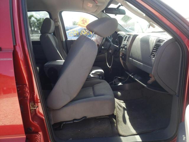 Photo 5 from auction – 2006 DODGE DAKOTA QUA with VIN 1D7HE48K86S703303
