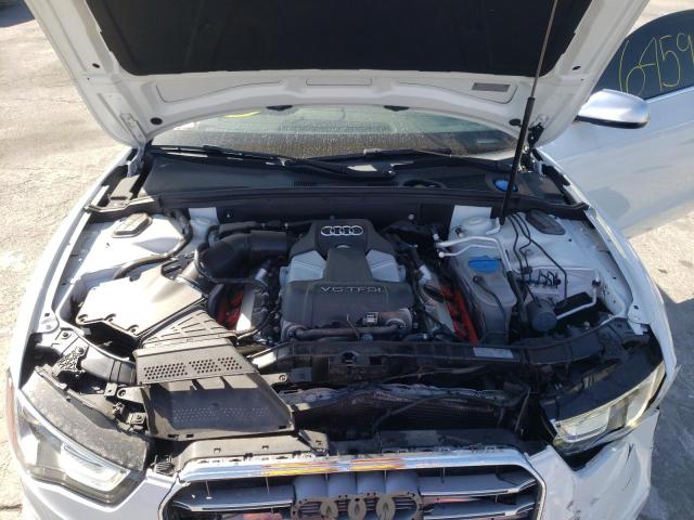 Photo 7 from auction – 2013 AUDI S5 PRESTIG with VIN WAUVGAFR5DA032730