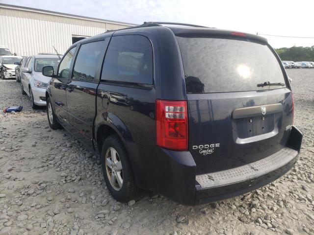 Photo 3 from auction – 2010 DODGE GRAND CARA with VIN 2D4RN3D10AR394431