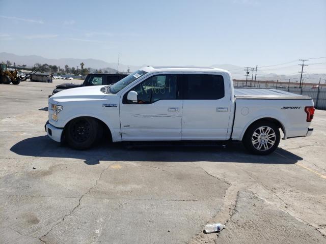 Photo 10 from auction – 2015 FORD F150 SUPER with VIN 1FTEW1CP9FFA16268