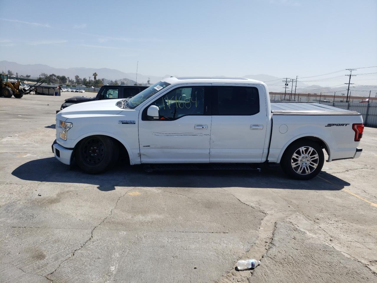 Photo 20 from auction – 2015 FORD F150 SUPER with VIN 1FTEW1CP9FFA16268