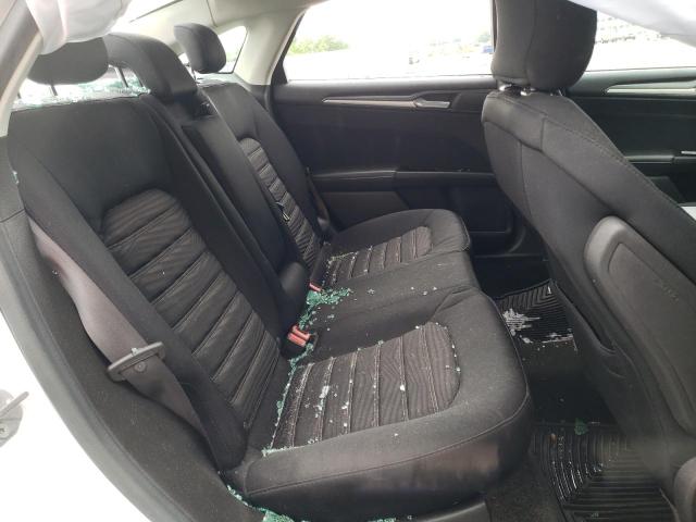 Photo 6 from auction – 2016 FORD FUSION SE with VIN 3FA6P0H77GR164529