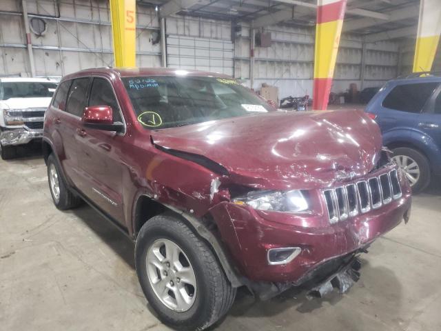 Photo 1 from auction – 2016 JEEP GRAND CHER with VIN 1C4RJFAG6GC379422