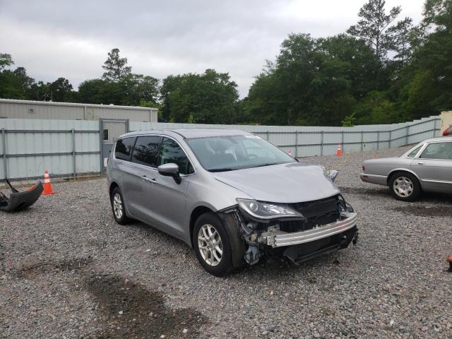 CHRYSLER PACIFICA T 2017 with VIN 2C4RC1BG3HR770659 - Photo from auction