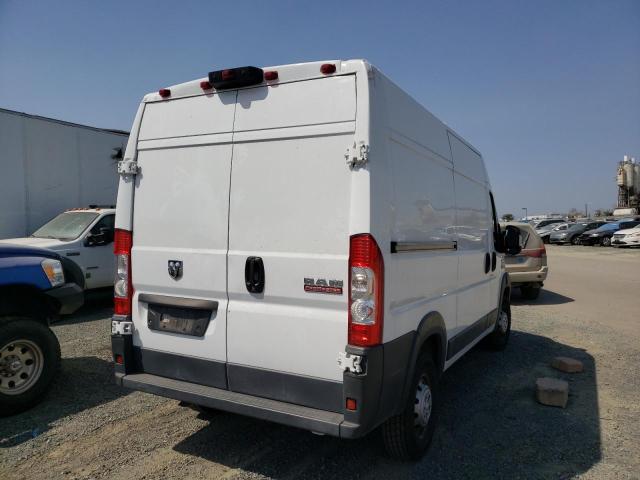 Photo 4 from auction – 2018 RAM PROMASTER with VIN 3C6TRVCG4JE146796