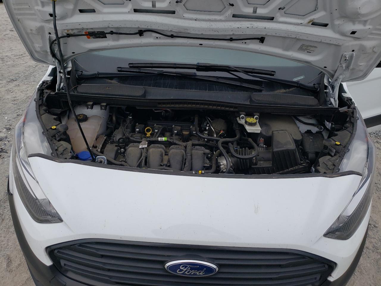 Photo 7 from auction – 2021 FORD TRANSIT CO with VIN NM0LS7E28M1493885