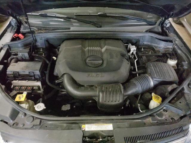 Photo 7 from auction – 2011 JEEP GRAND CHER with VIN 1J4RR5GG8BC719439