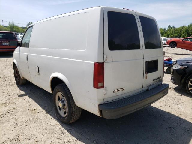 Photo 3 from auction – 2005 CHEVROLET ASTRO with VIN 1GCDM19X25B121152