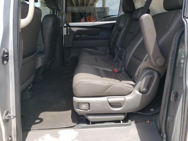 Photo 6 from auction – 2011 HONDA ODYSSEY EX with VIN 5FNRL5H6XBB045665