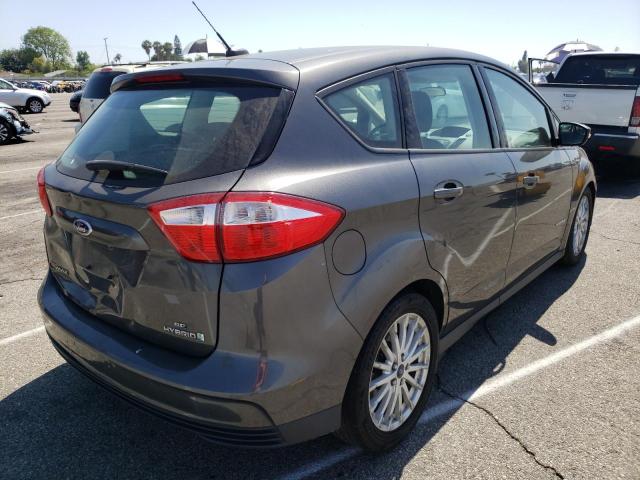 Photo 4 from auction – 2015 FORD C-MAX SE with VIN 1FADP5AU3FL121629