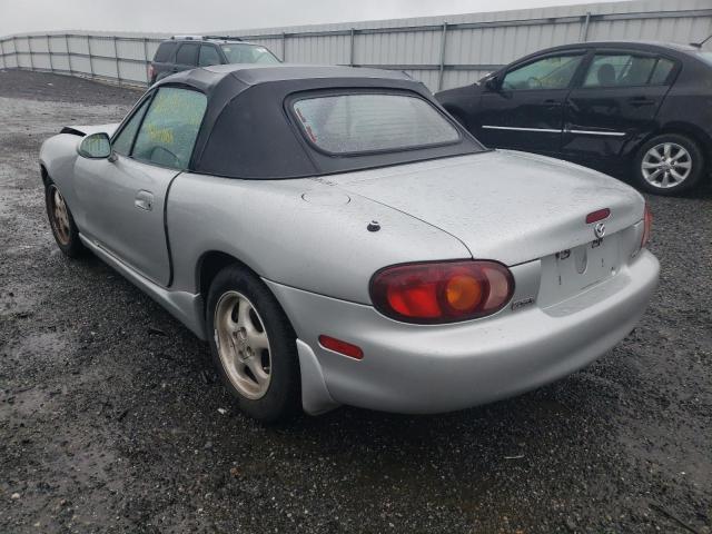 Photo 3 from auction – 2000 MAZDA MX-5 MIATA with VIN JM1NB3531Y0148822