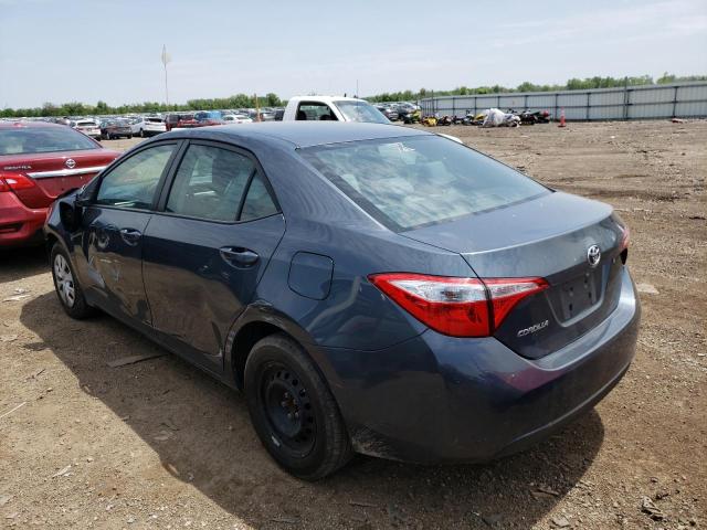 Photo 3 from auction – 2015 TOYOTA COROLLA L with VIN 2T1BURHE8FC430746