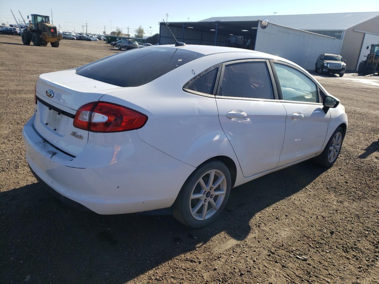 Photo 16 from auction – 2011 FORD FIESTA SE with VIN 3FADP4BJ8BM239148