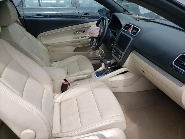 Photo 5 from auction – 2012 VOLKSWAGEN EOS KOMFOR with VIN WVWBW7AH5CV016769