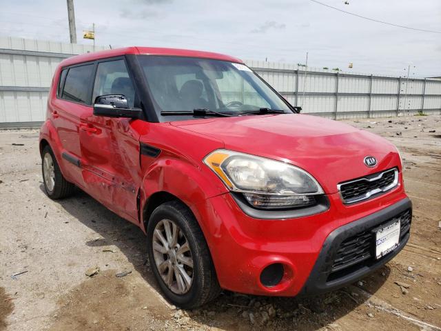 KIA SOUL + 2012 с VIN KNDJT2A63C7467824 - Снимка от търг