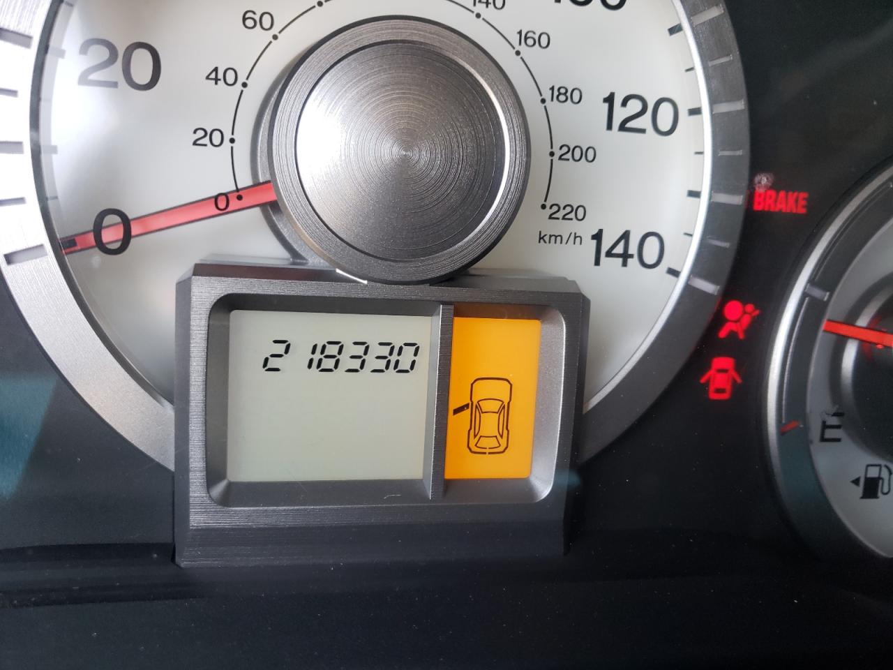 Photo 13 from auction – 2011 HONDA PILOT LX with VIN 5FNYF3H29BB018106