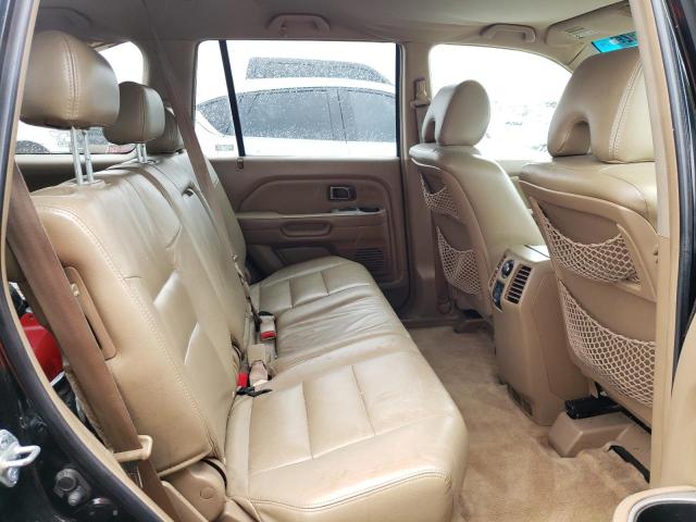 Foto 6 de la subasta – 2006 HONDA PILOT EX con VIN 5FNYF28426B046797
