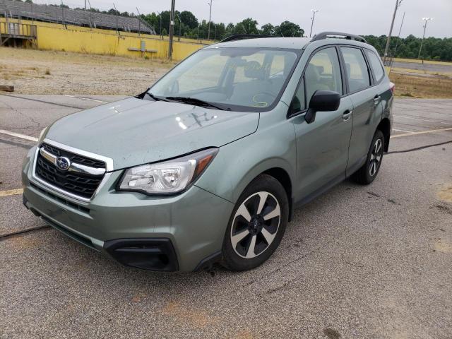 Photo 5 from auction – 2017 SUBARU FORESTER 2 with VIN JF2SJABC0HH406667