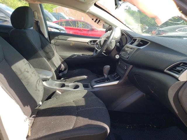 Photo 5 from auction – 2018 NISSAN SENTRA S with VIN 3N1AB7AP2JY310146