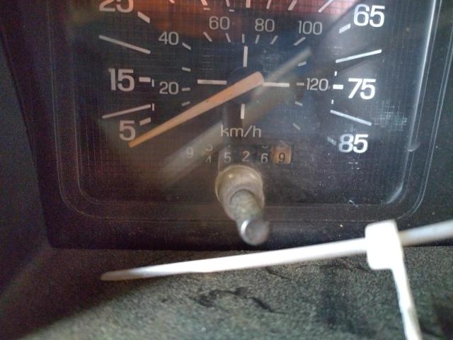 Photo 8 from auction – 1986 FORD F150 with VIN 1FTCF15N5GNA50556