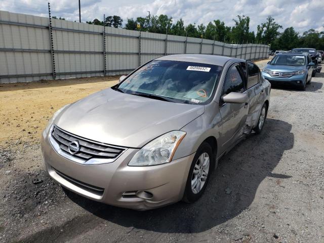 Photo 2 from auction – 2011 NISSAN ALTIMA with VIN 1N4AL2AP4BC160067