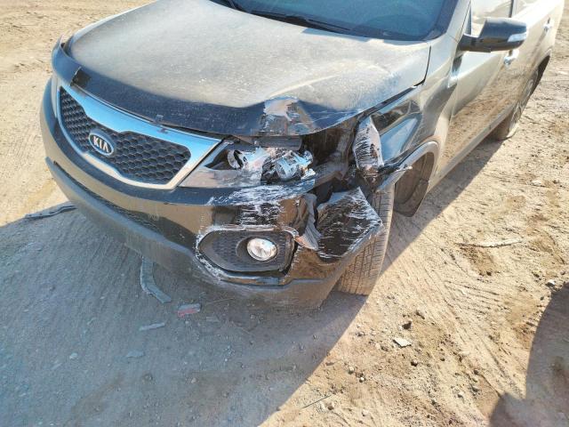Photo 9 from auction – 2012 KIA SORENTO BA with VIN 5XYKT3A60CG282482