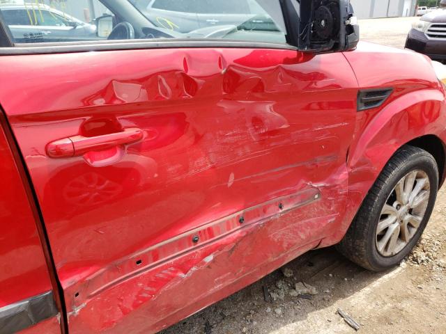 Снимка 9 от търг – 2012 KIA SOUL + с VIN KNDJT2A63C7467824