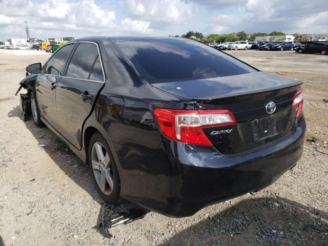 Photo 3 from auction – 2014 TOYOTA CAMRY L with VIN 4T1BF1FK2EU446085
